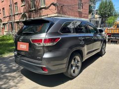 2015 Toyota Highlander 2015 2.0T AT Luxury Nav7Seat 4WD #6