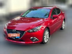 2016 Mazda Mazda3 Axela Sedan 2014 2.0 AT Flagship #1