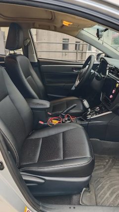 2019 Toyota Levin 2017 1.8 AT H GSEliteSunroofEditionHybrid Facelift HEV #6