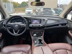 2015 Buick Envision Plus 2014 2.0T AT 28T 4WDLuxury #9