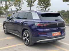 2021 Volkswagen ID.6 X 2021 1st Edition ID.first meetingEdition #8