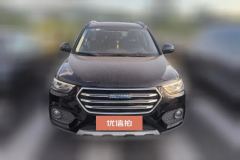 2016 Haval H6 2017 1.5T MT Blue LabelSportElite FWD #2