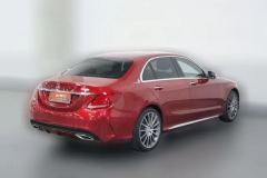 2016 Mercedes-Benz C-Class 2015 1.6T AT C180LSport Facelift #2