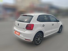 2018 Volkswagen Polo Hatchback 2016 1.4 AT Fashion #4