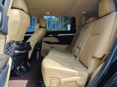 2019 Toyota Highlander 2018 2.0T AT Luxury7Seat 4WD #5