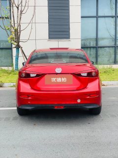 2017 Mazda Mazda3 Axela Sedan 2017 1.5 AT Luxury China VI #8