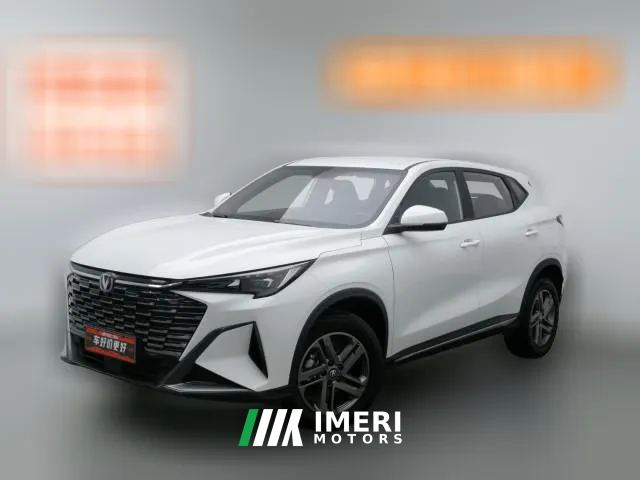 2026 Chang'an Chang'an X5 Plus 2026 No.2generation 1.5T High EnergyPRO