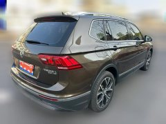 2020 Volkswagen Tiguan L 2019 2.0T AT 330TSIIntelligent movementLuxury FWD Facelift China VI #4