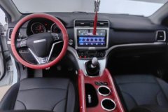 2017 Haval H6 2017 1.5T MT Blue LabelSportElite FWD #12