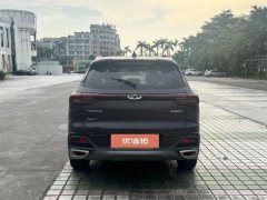 2019 Chery Tiggo 8 2019 1.6T AT GDILuxury #9