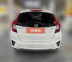 2017 Honda Fit Hatchback 2016 1.5 AT SESFashionSunroofEdition #3