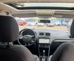 2017 Volkswagen Polo Hatchback 2016 1.6 AT Comfort #6