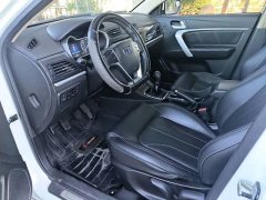 2016 Geely Auto Emgrand Sedan 2016 1.5 MT Luxury #8
