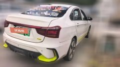 2022 Dongfeng Fengshen Fengshen E70 2023 Facelift PRO Smart Drive #2