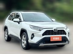 2021 Toyota RAV4 2021 2.0L AT CVT2WDFashion #2