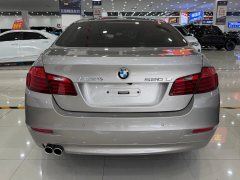 2015 BMW 5 Series 2014 2.0T AT 520LiElegant #8