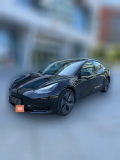 2023 Tesla Model 3 2022 rear wheel driveEdition #1