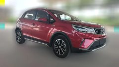 2018 Geely Auto Vision X3 2018 1.5 AT Anniversary #3