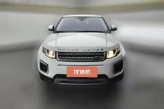 2017 Land Rover Range Rover Evoque 2017 2.0T AT SEZhiyaoEdition #2