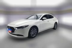 2021 Mazda Mazda3 Axela Sedan 2021 1.5L AT Quality and pleasureEdition #1