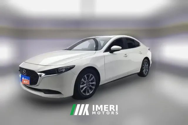2021 Mazda Mazda3 Axela Sedan 2021 1.5L AT Quality and pleasureEdition