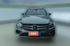 2018 Mercedes-Benz GLC-Class 2018 2.0T AT GLC 260 4MATIC Luxury #2
