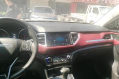 2018 Haval H6 Coupe 2018 1.5T AT Red LabelLuxury FWD #13
