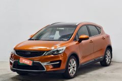 2016 Geely Auto Emgrand GS 2016 1.8 MT SportLingshang #1