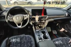 2022 Honda Accord 2022 2.0L AT Sharp·HEV fantasy night·SharpwisdomEdition #12