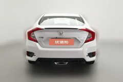 2020 Honda Civic 2019 1.5T AT 220TURBOburningEdition China VI #4