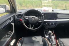 2021 Škoda Kamiq 2020 Facelift GT 1.5L AT Flagship China VI #15