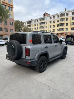 2022 Tank 300 2021 Off-road 2.0T AT challenger #6