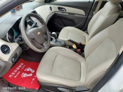 2016 Chevrolet Cruze Sedan 2015 1.5 AT ClassicSE #4