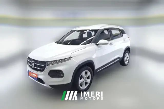 2017 Baojun 510 2017 1.5 AT Fashion