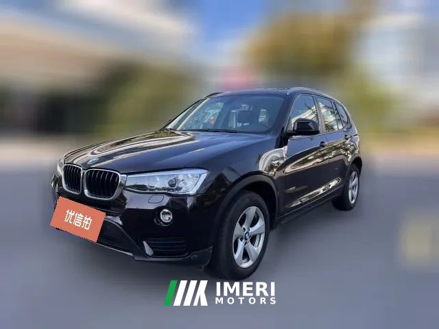 2016 BMW X3(Imported)(Imported) 2014 2.0T AT 20iLeading (Imported)