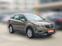 2015 Buick Envision Plus 2014 2.0T AT 28T4WDElite #3