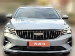 2025 Geely Auto Emgrand Sedan 2025 No.4generation 1.5L AT CVTPremium #2