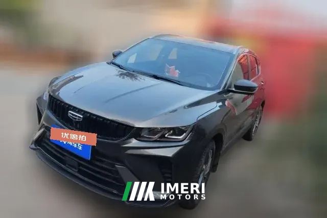 2023 Geely Auto Binyue 2023 1.4T MT goldEdition