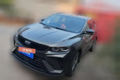 2023 Geely Auto Binyue 2023 1.4T MT goldEdition #1