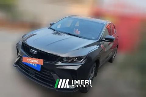 2023 Geely Auto Binyue 2023 1.4T MT goldEdition
