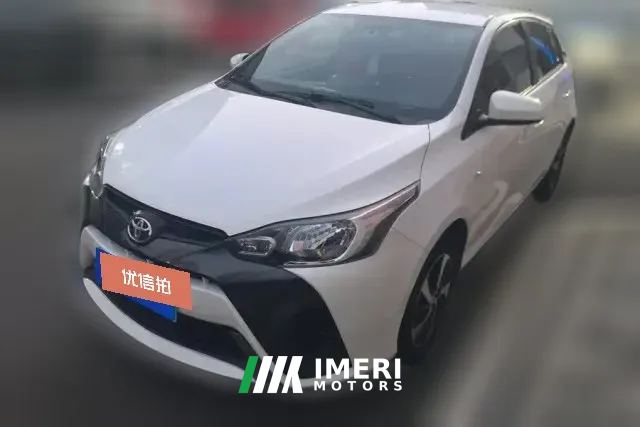 2017 Toyota Yaris L 2016 1.5 AT ECharmingEdition Facelift