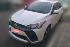 2017 Toyota Yaris L 2016 1.5 AT ECharmingEdition Facelift #1