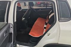 2018 Volkswagen Tiguan 2017 1.8T AT 300TSIsilk roadComfort #11