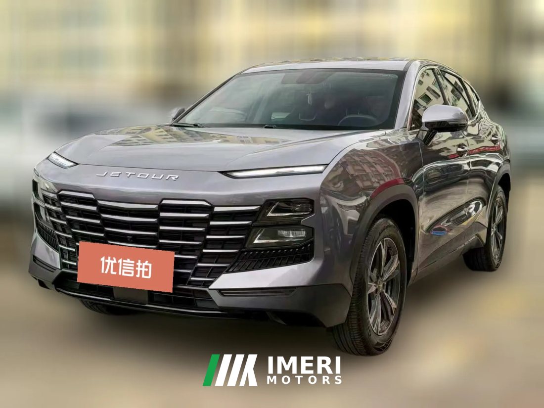 2024 Jetour Dasheng 2024 1.5T AT DCT star shinePRO