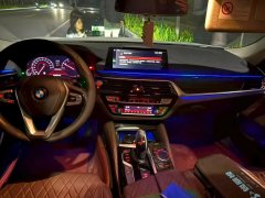 2018 BMW 5 Series 2018 2.0T AT 530LiExclusiveLuxury Pkg Facelift #6