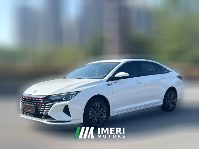 2022 Dongfeng Fengshen Yixuan MAX 2021 1.5T AT SuperTrendy DadEdition
