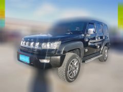 2017 Beijing Off-Road Beijing BJ40 2016 2.3T AT 40LExclusive4WD #1