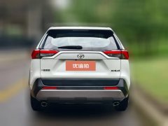 2023 Toyota RAV4 2020 2.0L AT CVT2WDfashionPLUSEdition #7