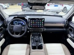 2024 Haval Big Dog Plus PHEV 2024 Hi4 102km Tide electricityEditionplus #8