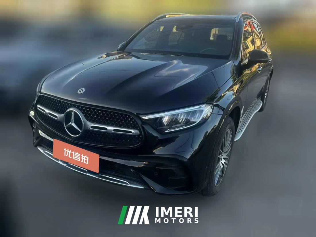 2024 Mercedes-Benz GLC-Class 2024 2.0T AT GLC 300 L 4MATIC Dynamic 5Seat
